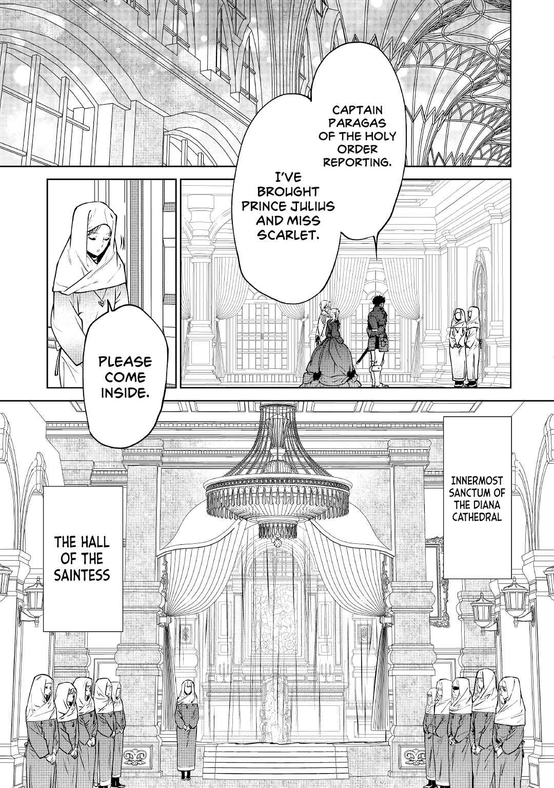 Saigo ni Hitotsu Dake Onegai Shite mo Yoroshii Deshou ka Chapter 18 - Page 11