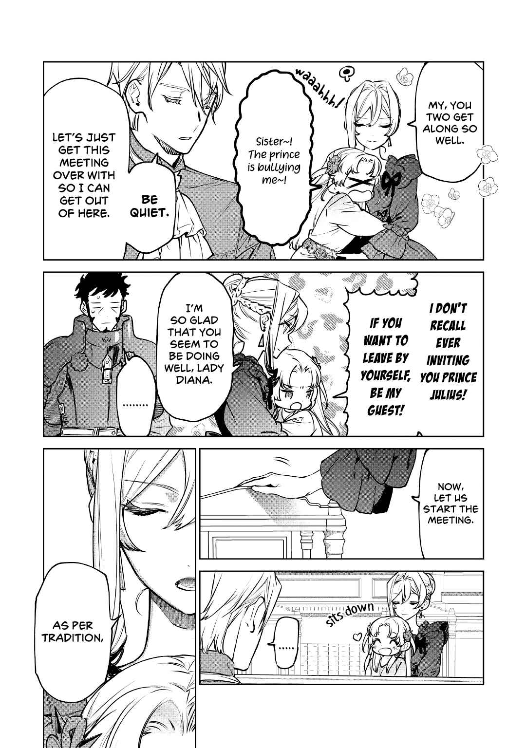 Saigo ni Hitotsu Dake Onegai Shite mo Yoroshii Deshou ka Chapter 18 - Page 17