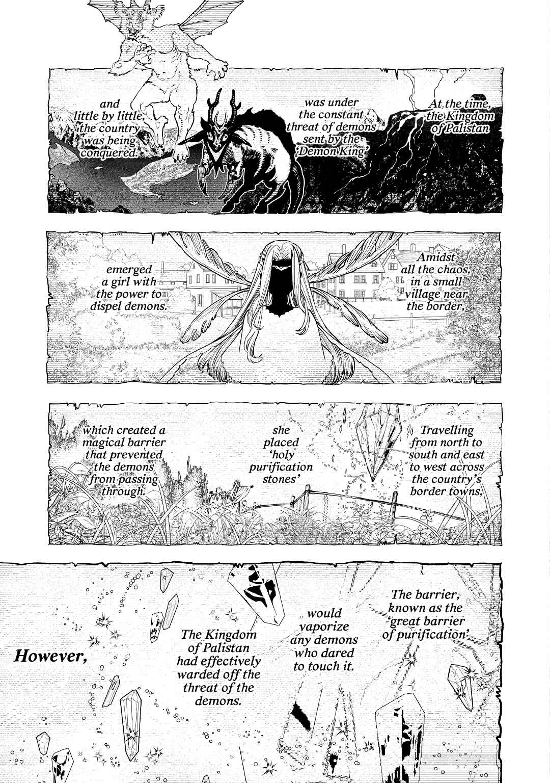 Saigo ni Hitotsu Dake Onegai Shite mo Yoroshii Deshou ka Chapter 18 - Page 19