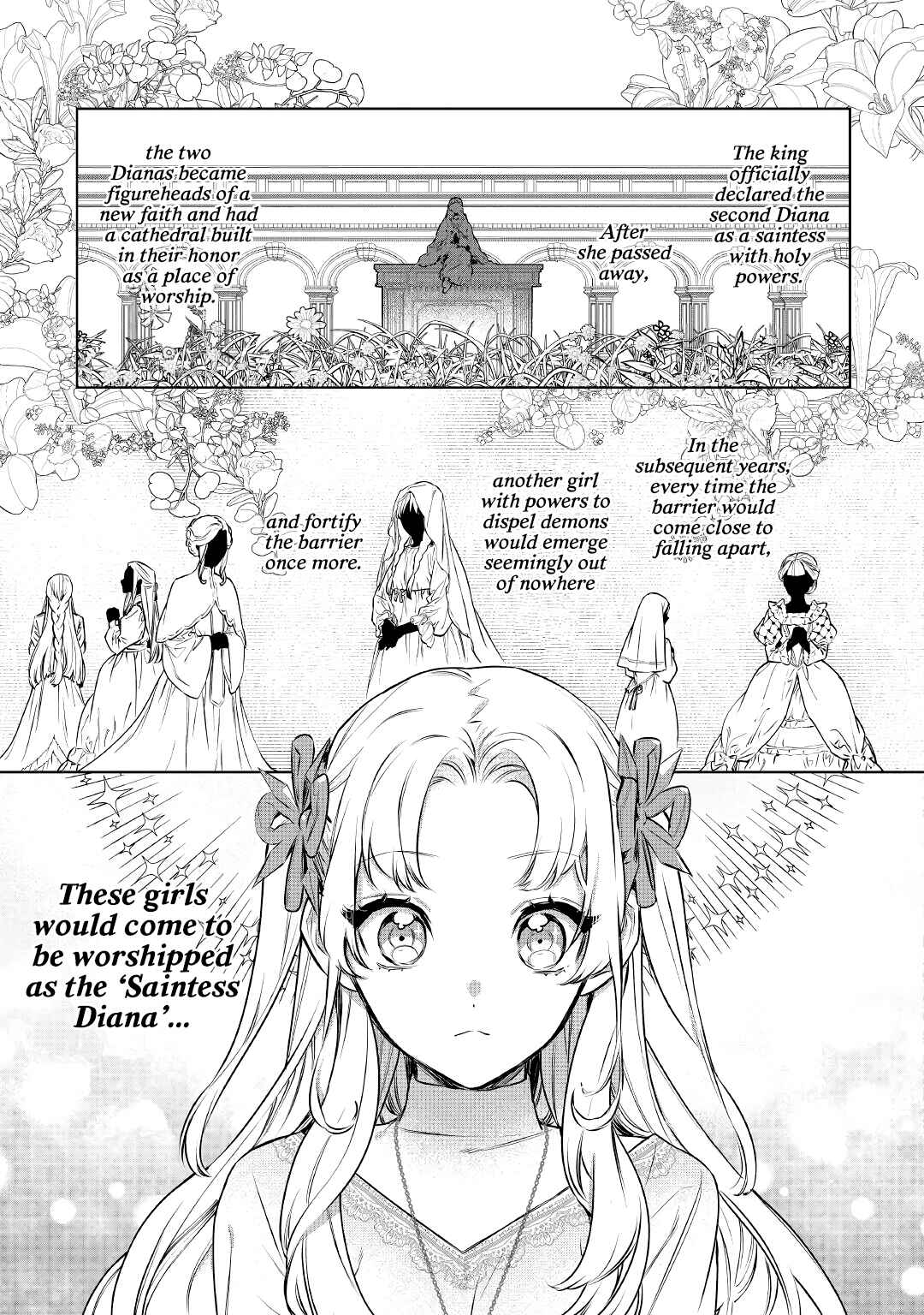 Saigo ni Hitotsu Dake Onegai Shite mo Yoroshii Deshou ka Chapter 18 - Page 21