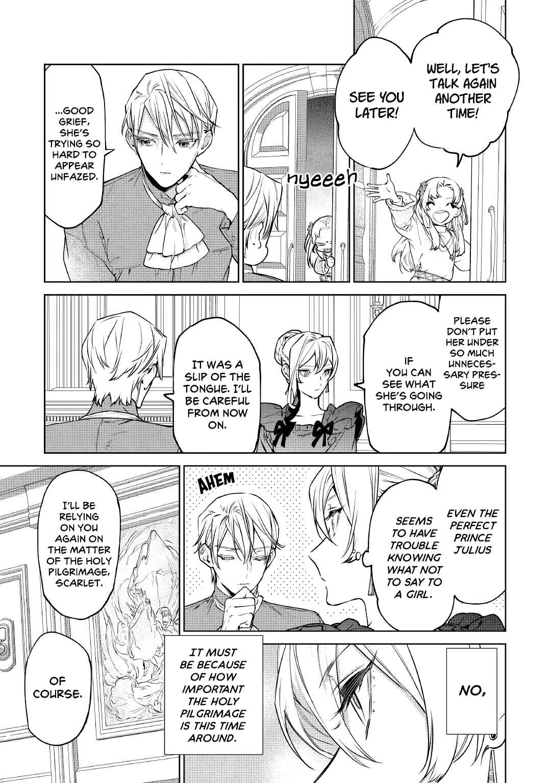 Saigo ni Hitotsu Dake Onegai Shite mo Yoroshii Deshou ka Chapter 18 - Page 25