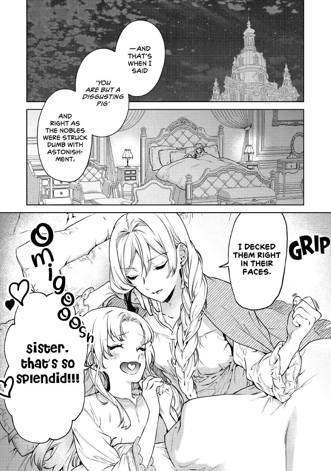 Saigo ni Hitotsu Dake Onegai Shite mo Yoroshii Deshou ka Chapter 18 - Page 26