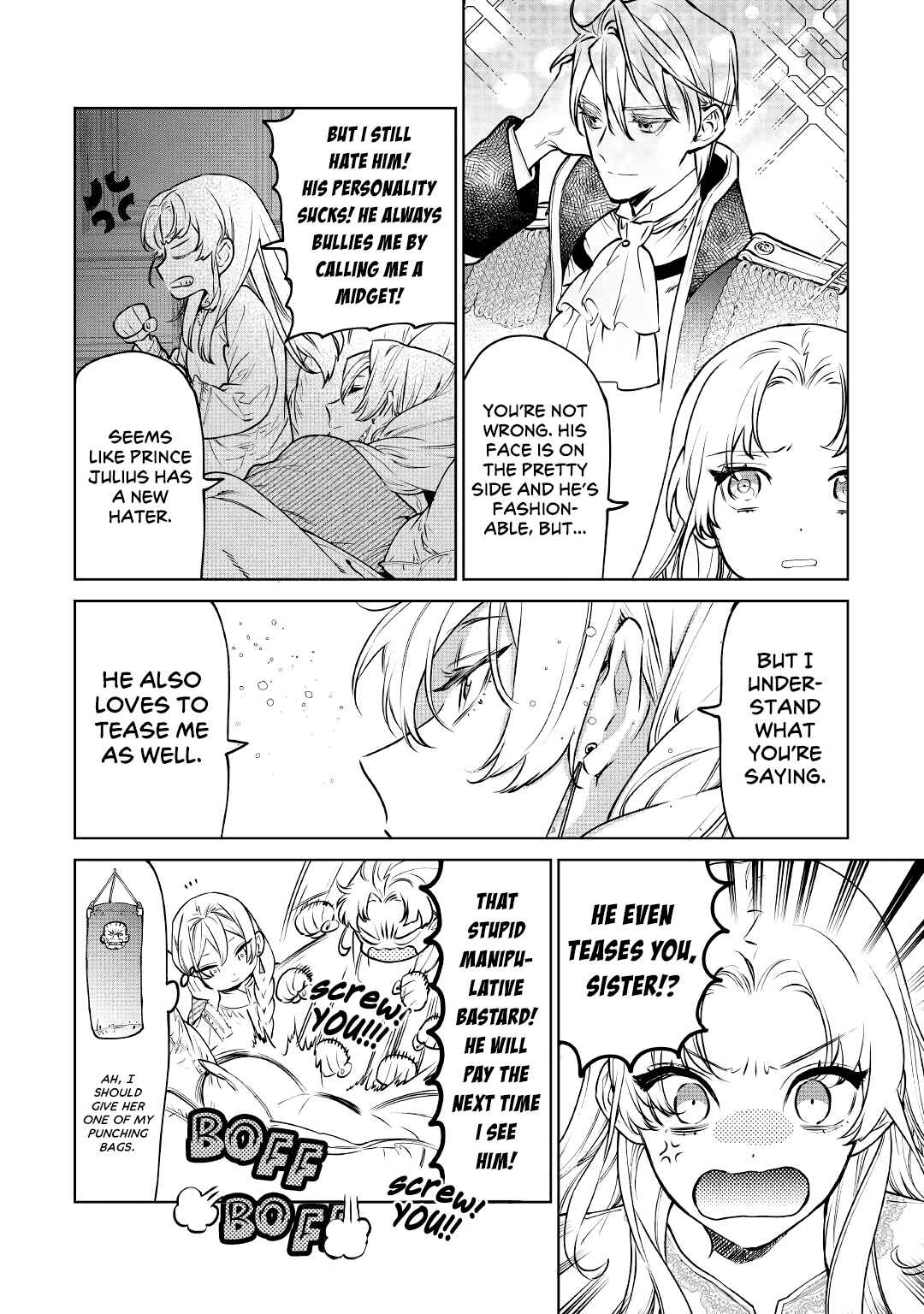 Saigo ni Hitotsu Dake Onegai Shite mo Yoroshii Deshou ka Chapter 18 - Page 28