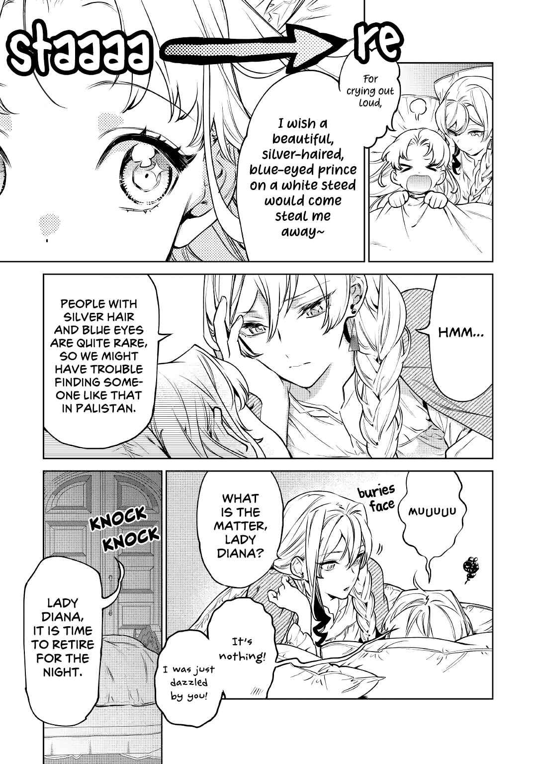 Saigo ni Hitotsu Dake Onegai Shite mo Yoroshii Deshou ka Chapter 18 - Page 29