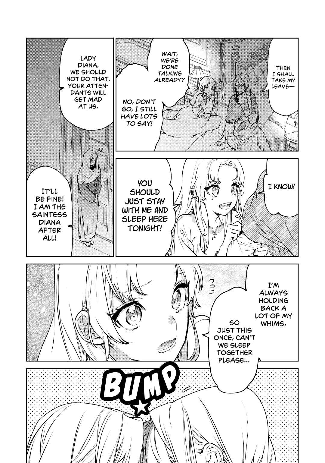 Saigo ni Hitotsu Dake Onegai Shite mo Yoroshii Deshou ka Chapter 18 - Page 30