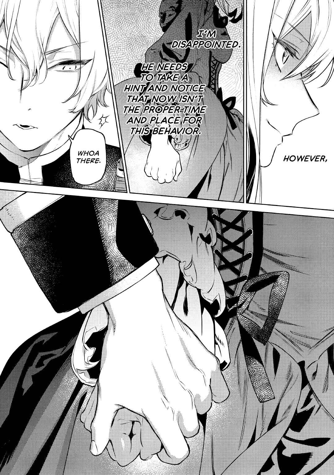 Saigo ni Hitotsu Dake Onegai Shite mo Yoroshii Deshou ka Chapter 18 - Page 4