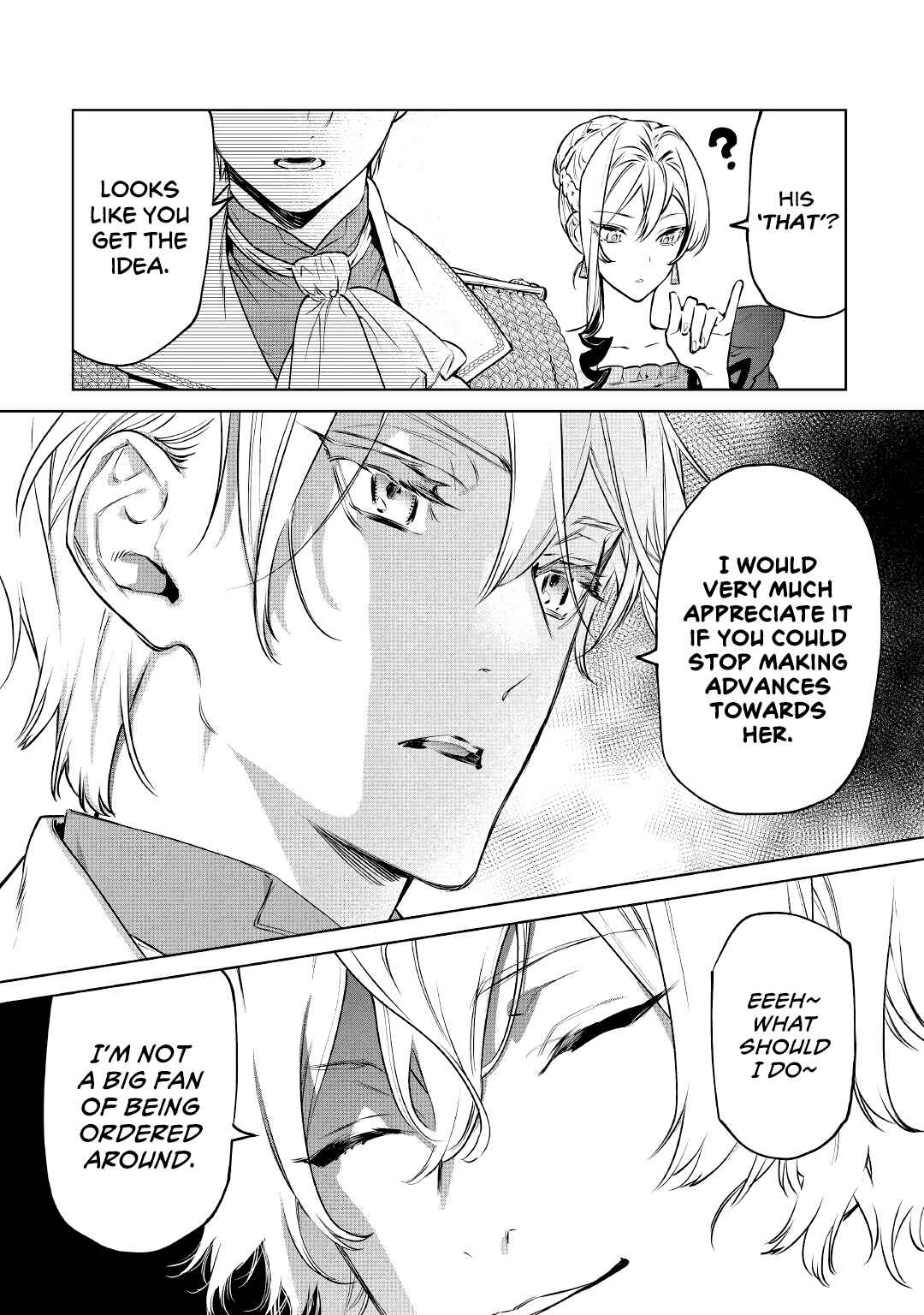 Saigo ni Hitotsu Dake Onegai Shite mo Yoroshii Deshou ka Chapter 18 - Page 6