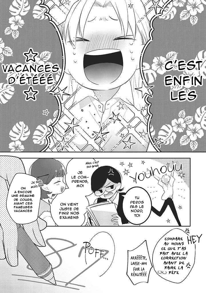 Dramatic Irony Chapter 37 - Page 2