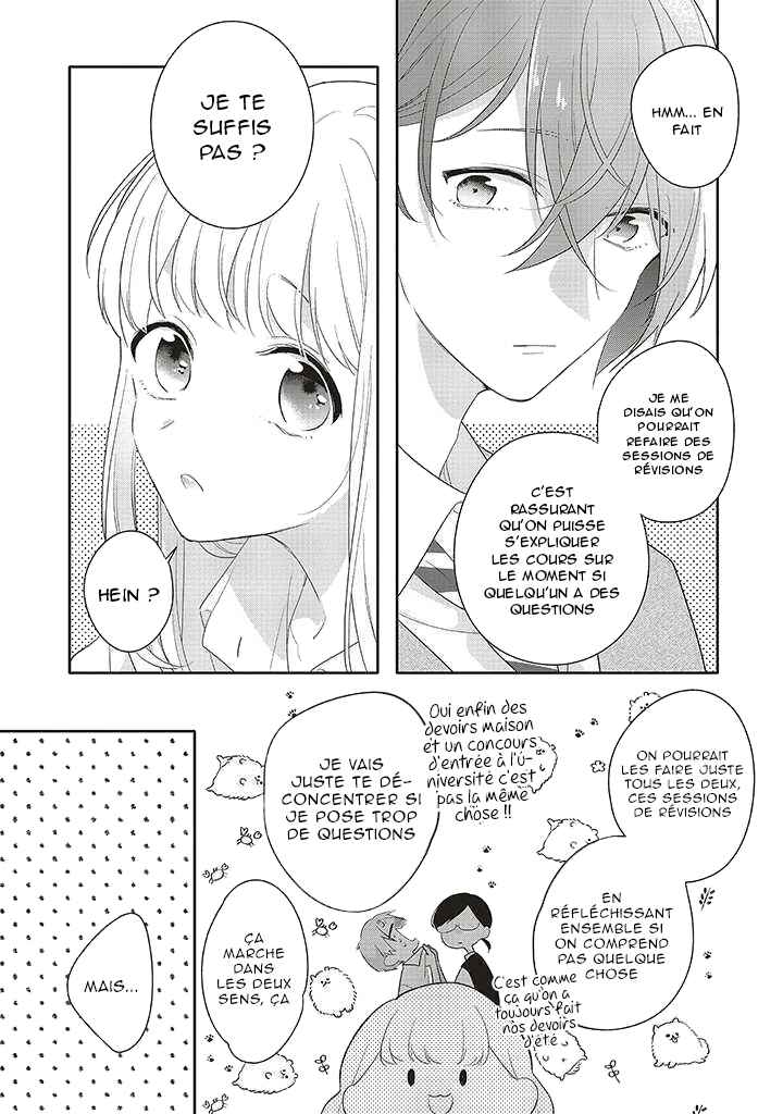 Dramatic Irony Chapter 37 - Page 8