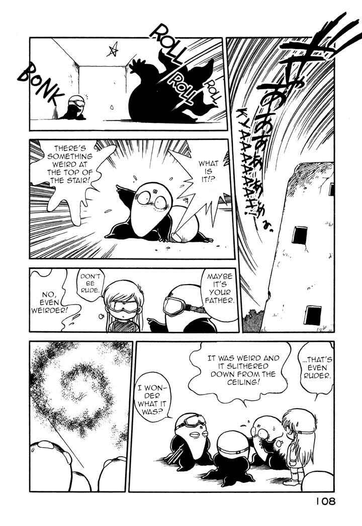 Space Family Carlvinson Chapter 53 - Page 10