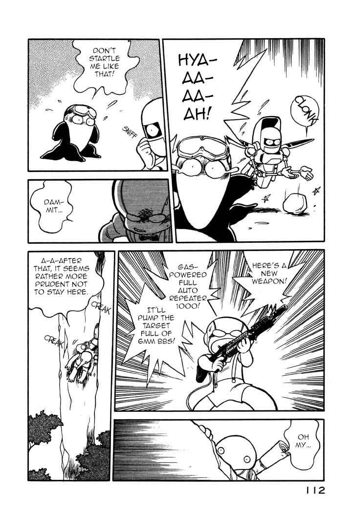 Space Family Carlvinson Chapter 53 - Page 14