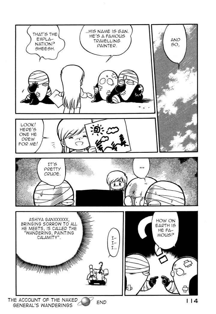 Space Family Carlvinson Chapter 53 - Page 16