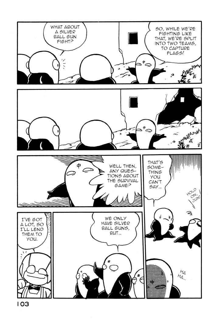 Space Family Carlvinson Chapter 53 - Page 5