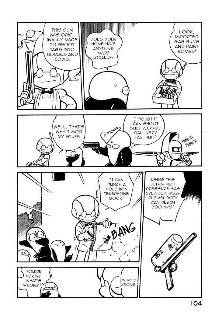 Space Family Carlvinson Chapter 53 - Page 6