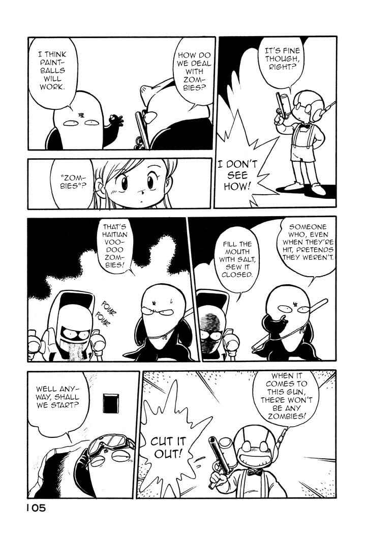 Space Family Carlvinson Chapter 53 - Page 7