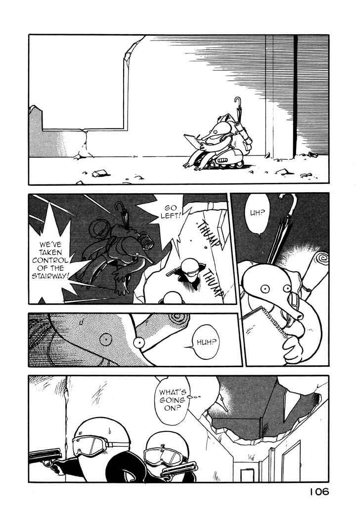 Space Family Carlvinson Chapter 53 - Page 8
