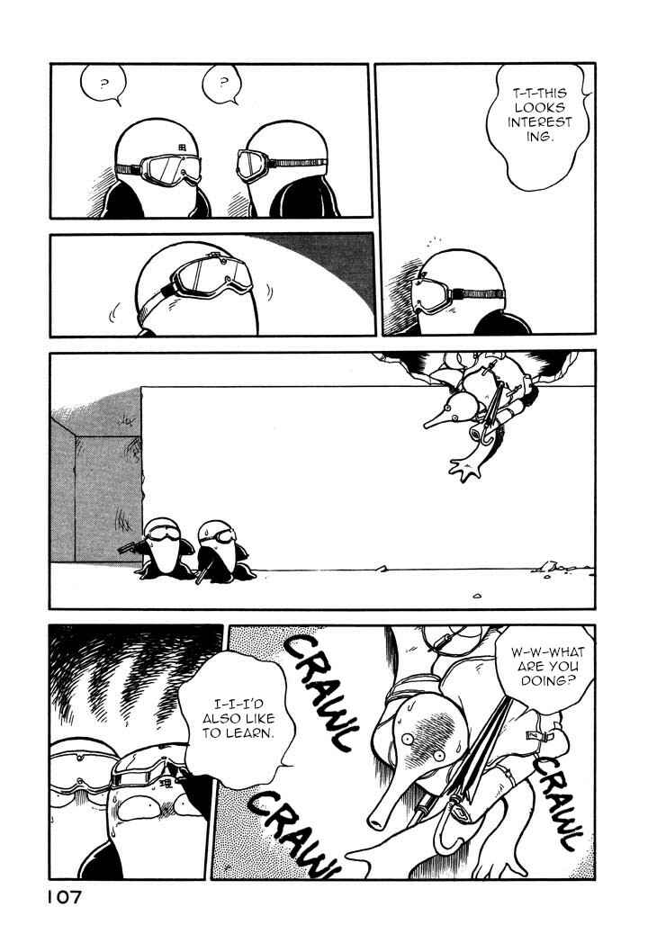 Space Family Carlvinson Chapter 53 - Page 9