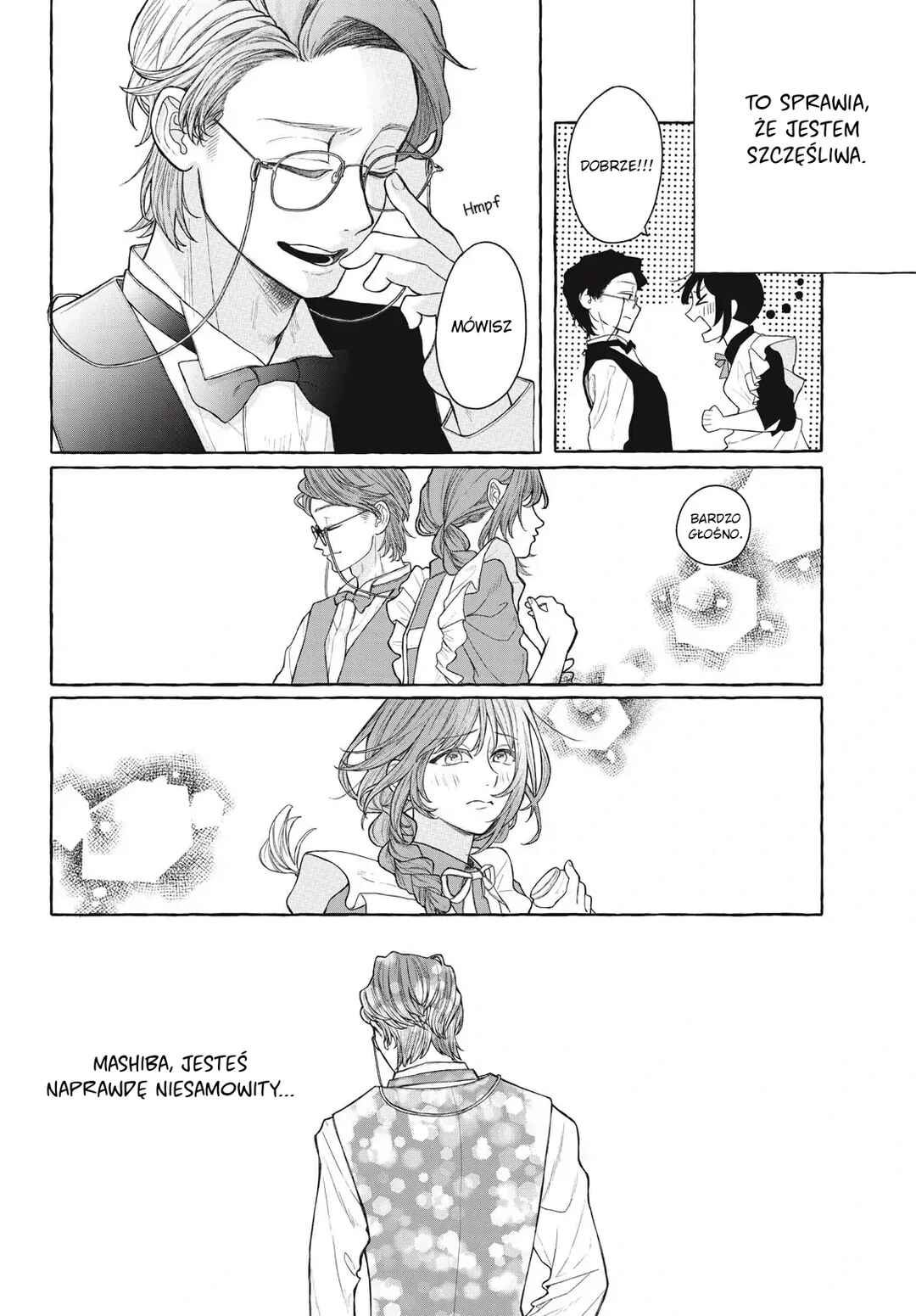Amai hatsukoi, chumon dekimasu ka? Chapter ? - Page 13