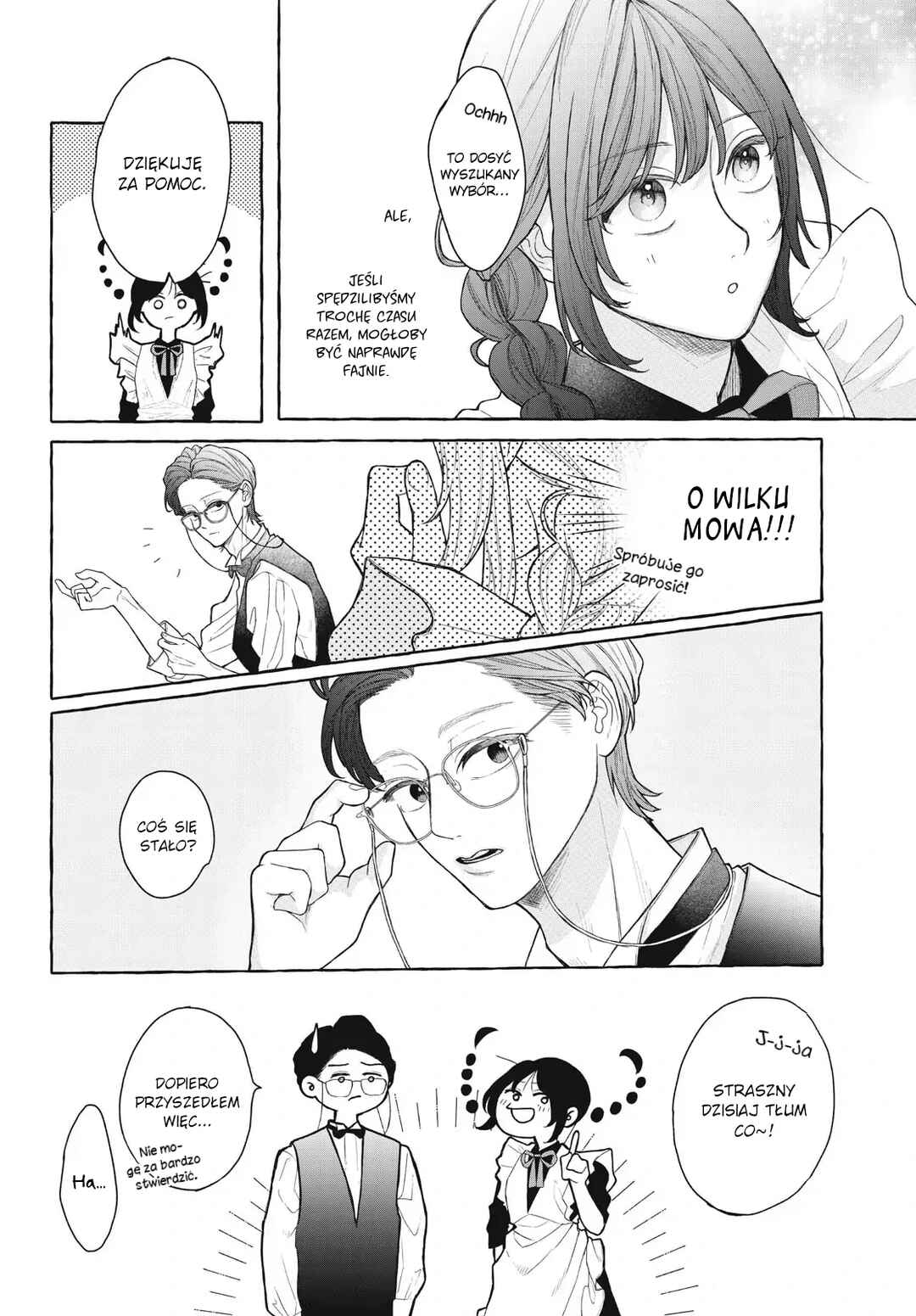 Amai hatsukoi, chumon dekimasu ka? Chapter ? - Page 15