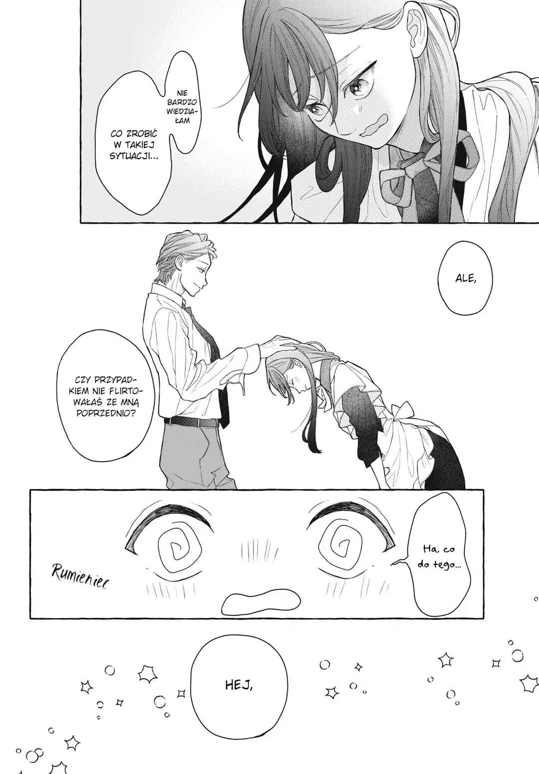 Amai hatsukoi, chumon dekimasu ka? Chapter ? - Page 21