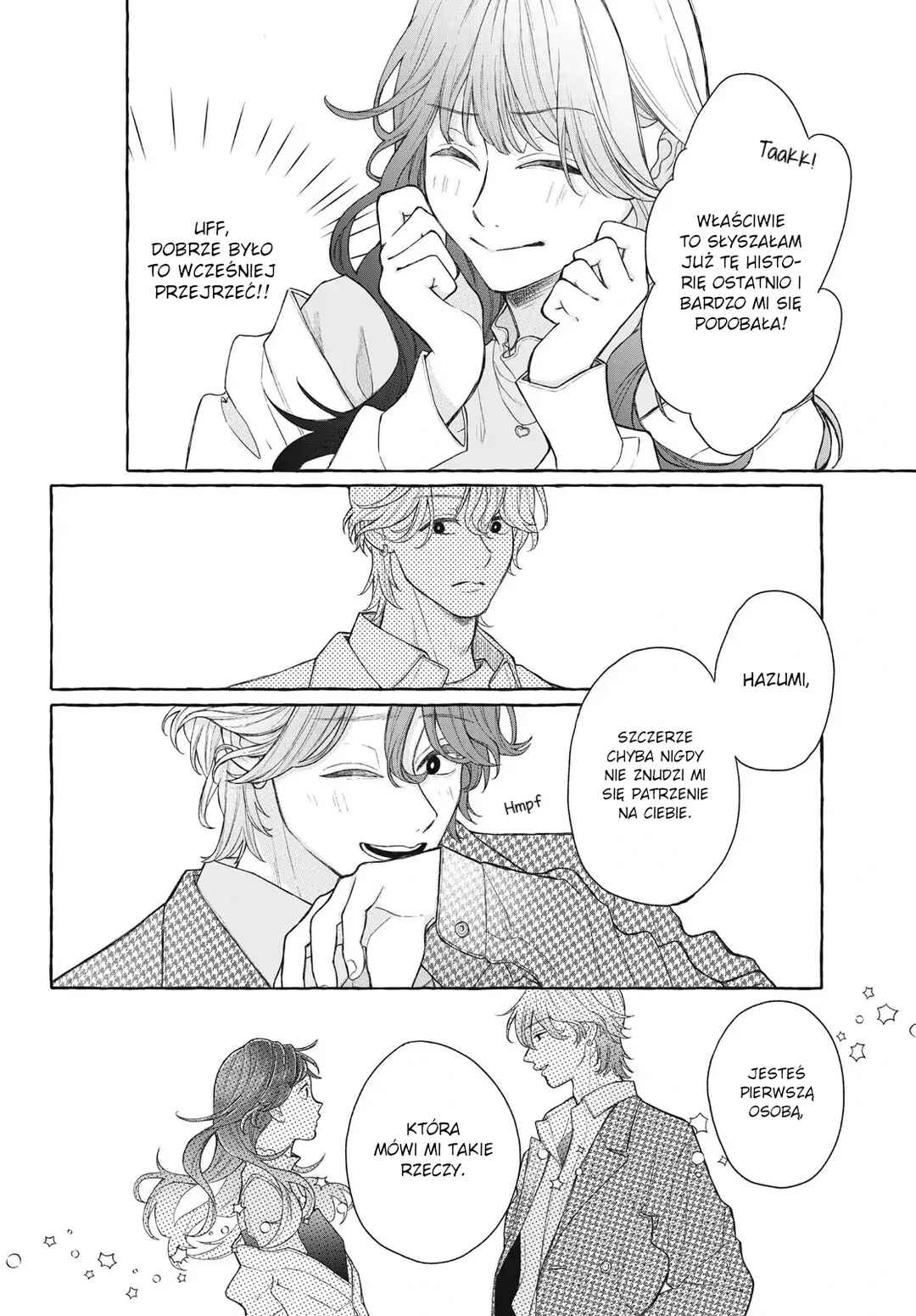 Amai hatsukoi, chumon dekimasu ka? Chapter ? - Page 29