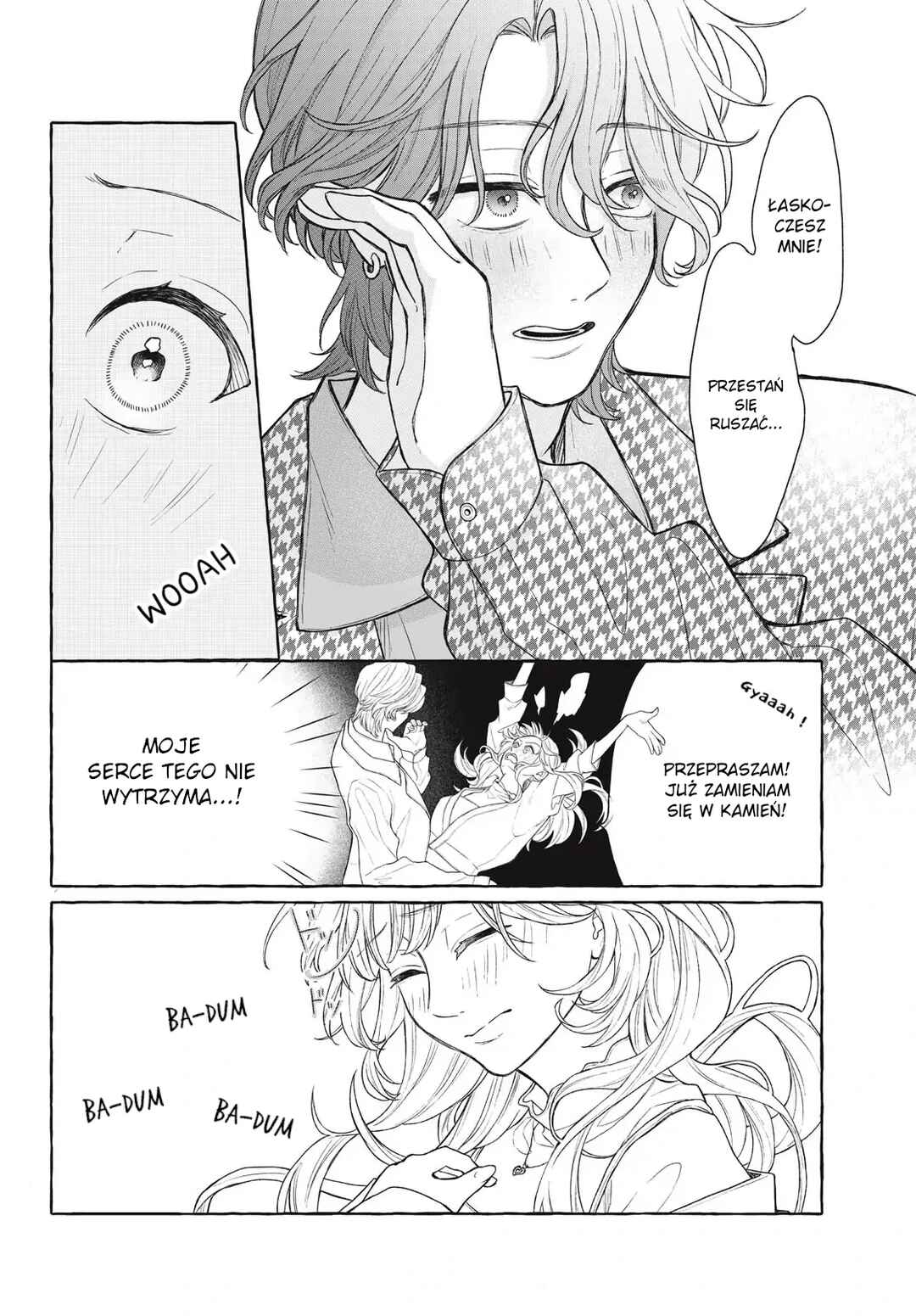 Amai hatsukoi, chumon dekimasu ka? Chapter ? - Page 33