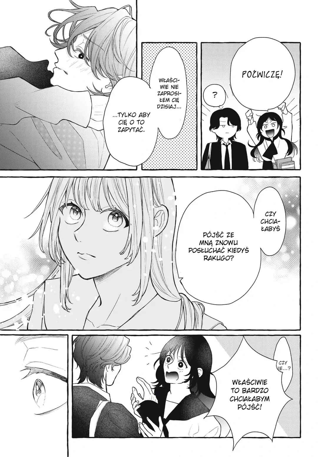 Amai hatsukoi, chumon dekimasu ka? Chapter ? - Page 38