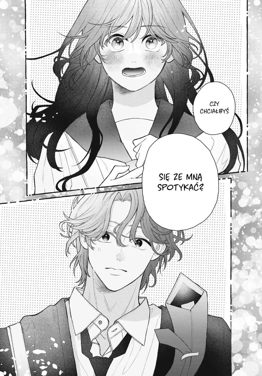 Amai hatsukoi, chumon dekimasu ka? Chapter ? - Page 40