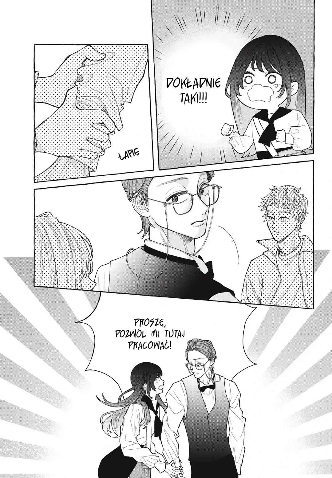 Amai hatsukoi, chumon dekimasu ka? Chapter ? - Page 8