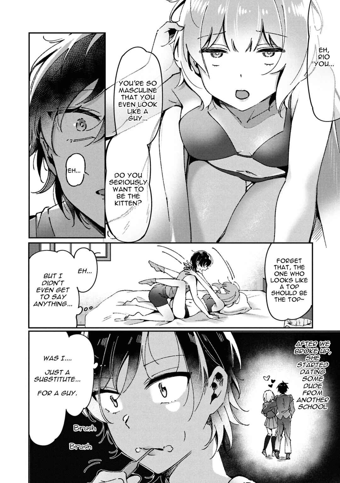 Lilies Complex Chapter 9 - Page 4