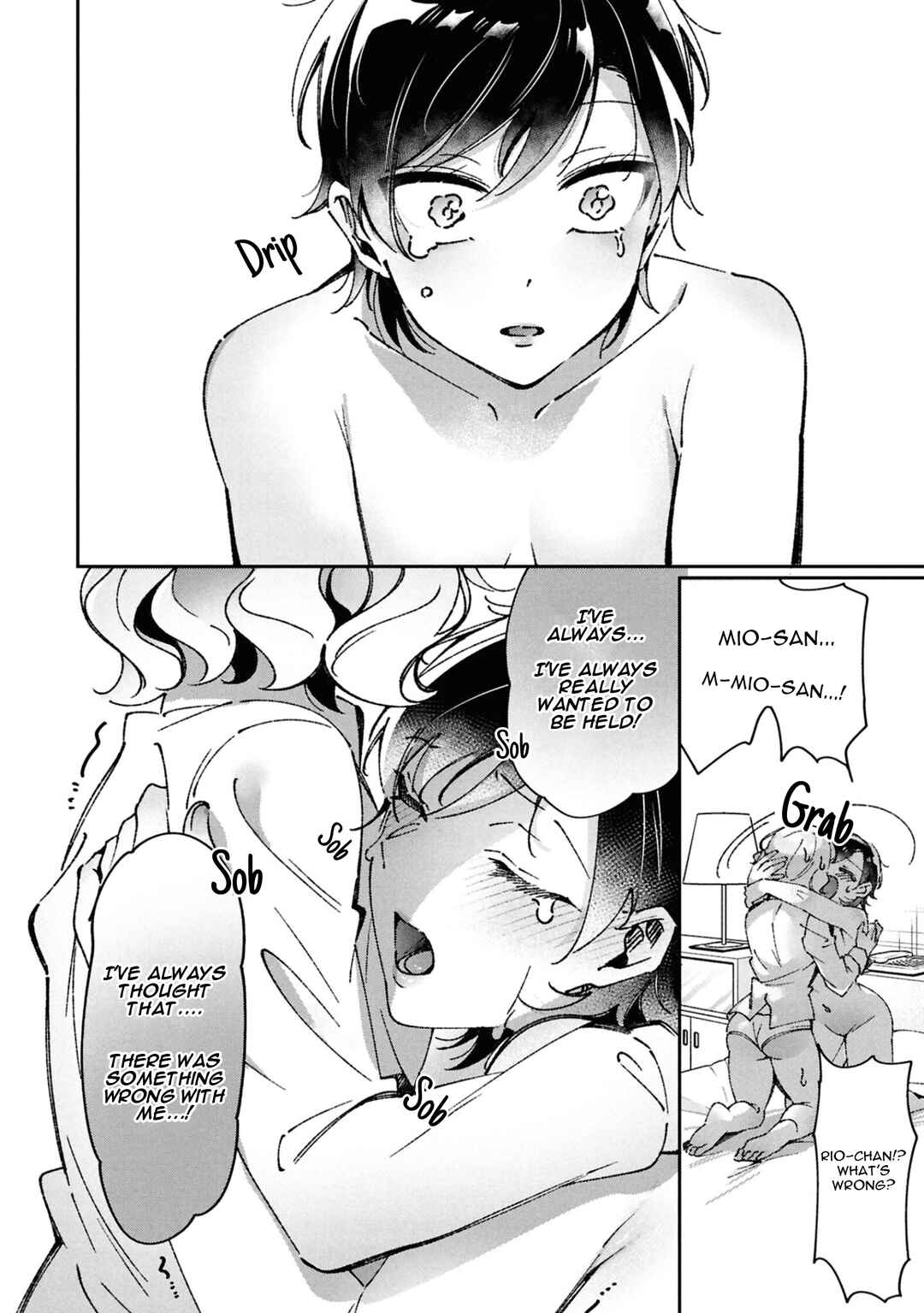 Lilies Complex Chapter 9 - Page 8