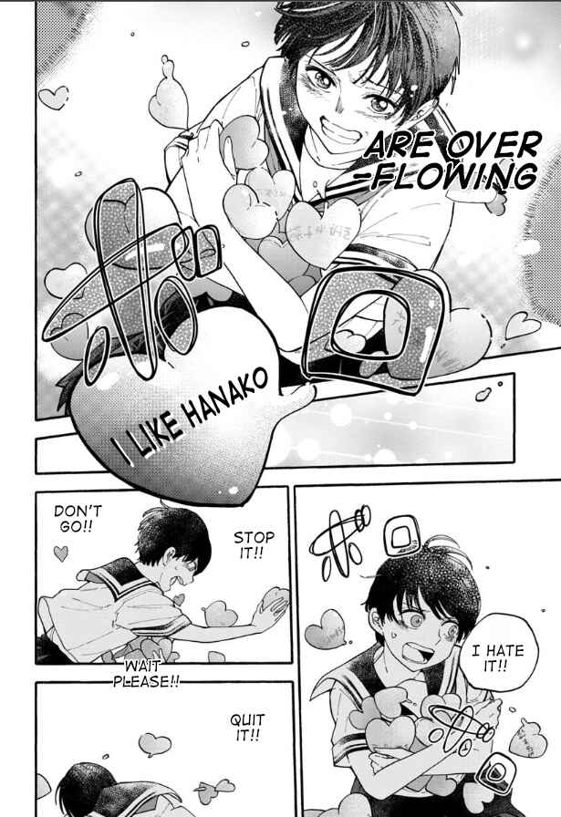 Haikei, Seken-sama. Chapter 7 - Page 10