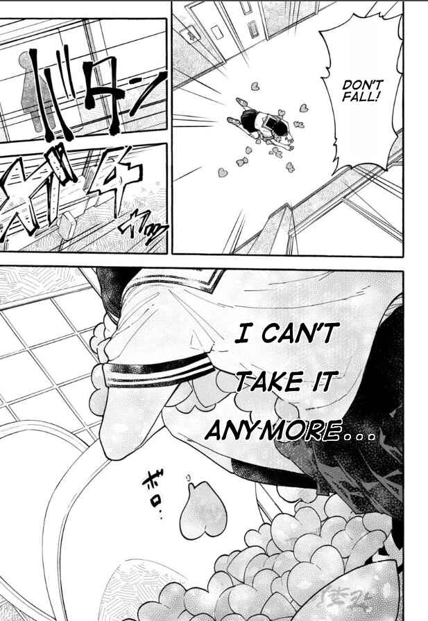 Haikei, Seken-sama. Chapter 7 - Page 11