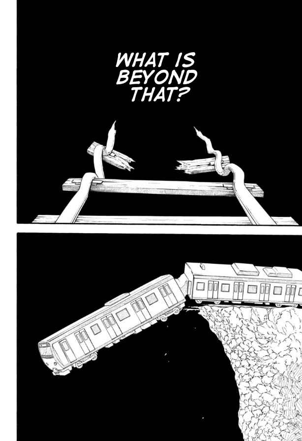 Haikei, Seken-sama. Chapter 7 - Page 4