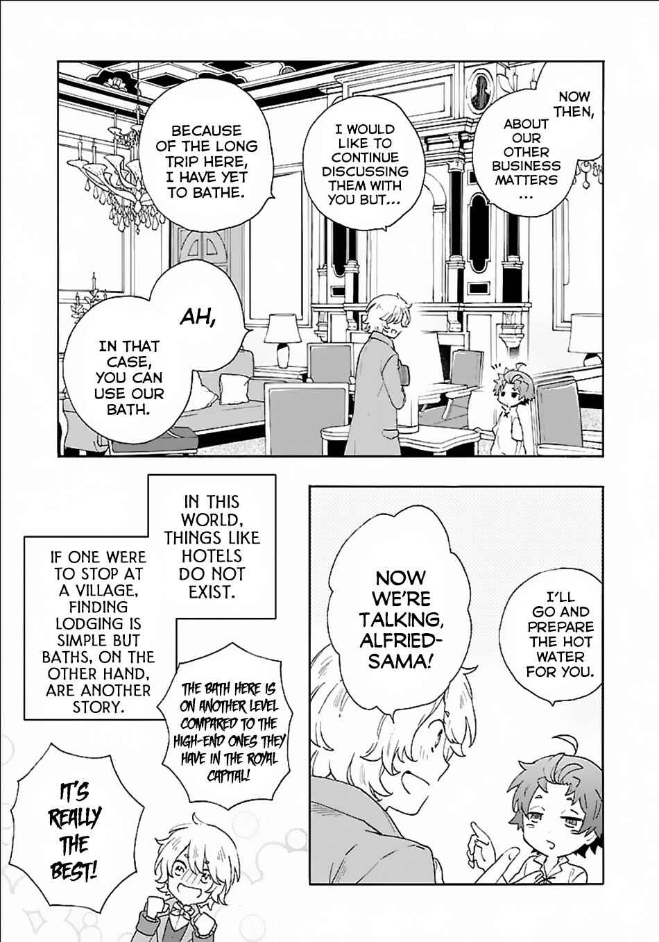 Tensei Shite Inaka de Slow Life wo Okuritai Chapter 17 - Page 10