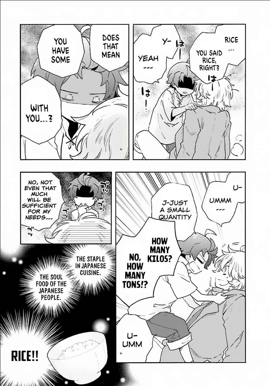 Tensei Shite Inaka de Slow Life wo Okuritai Chapter 17 - Page 12