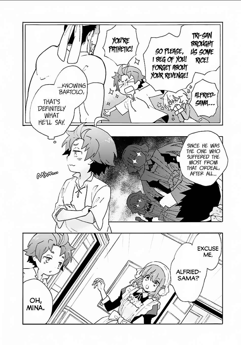 Tensei Shite Inaka de Slow Life wo Okuritai Chapter 17 - Page 19