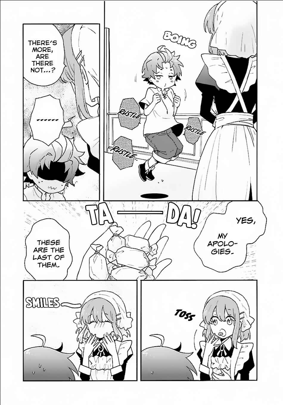 Tensei Shite Inaka de Slow Life wo Okuritai Chapter 17 - Page 22
