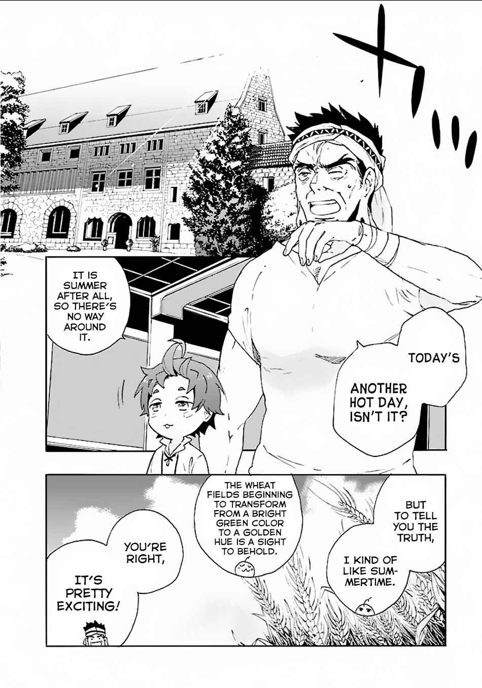 Tensei Shite Inaka de Slow Life wo Okuritai Chapter 17 - Page 3
