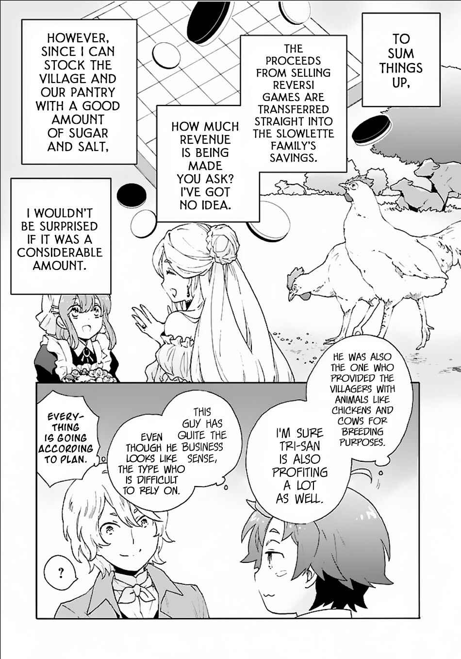 Tensei Shite Inaka de Slow Life wo Okuritai Chapter 17 - Page 8