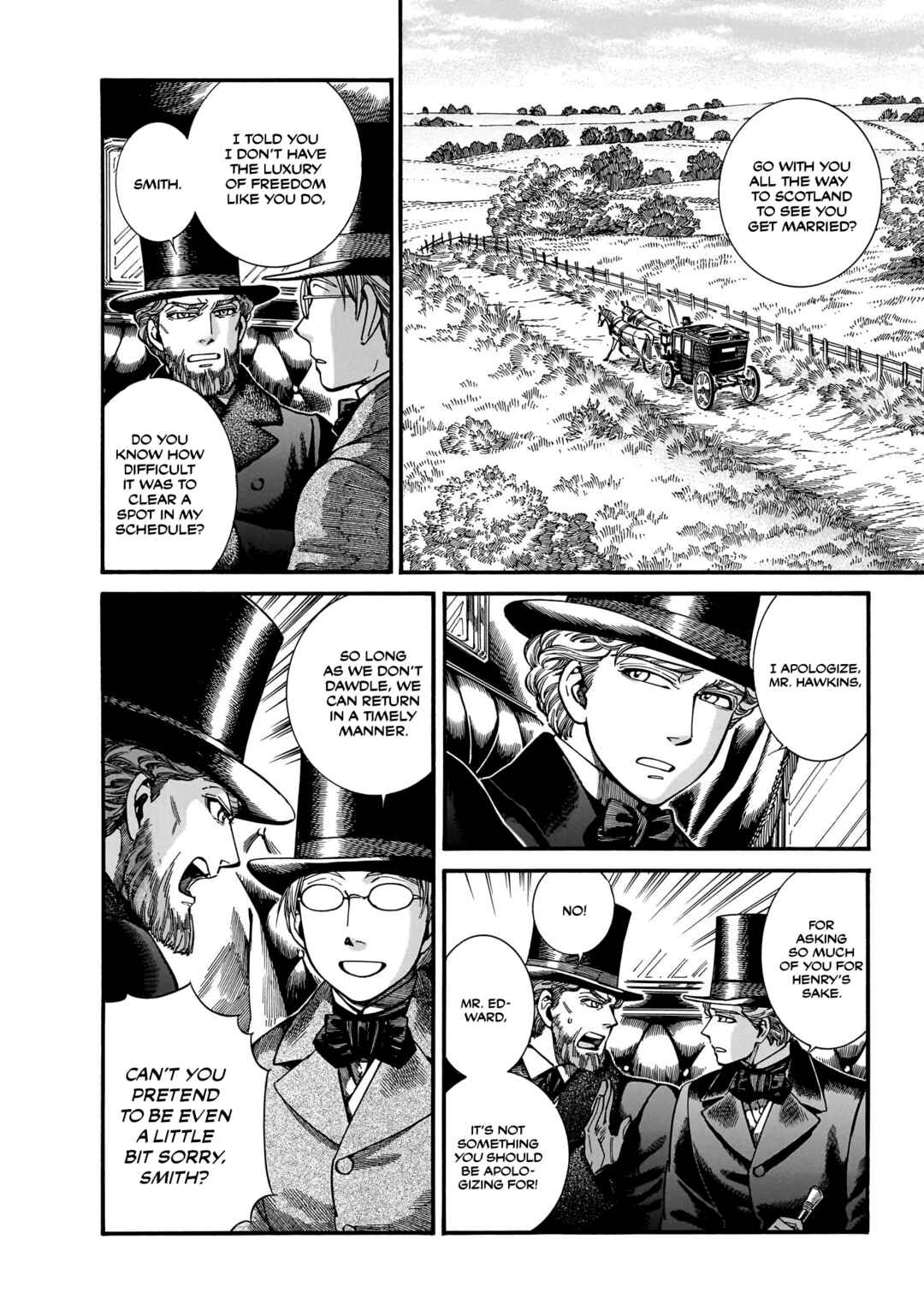 Otoyomegatari Chapter 111 - Page 2