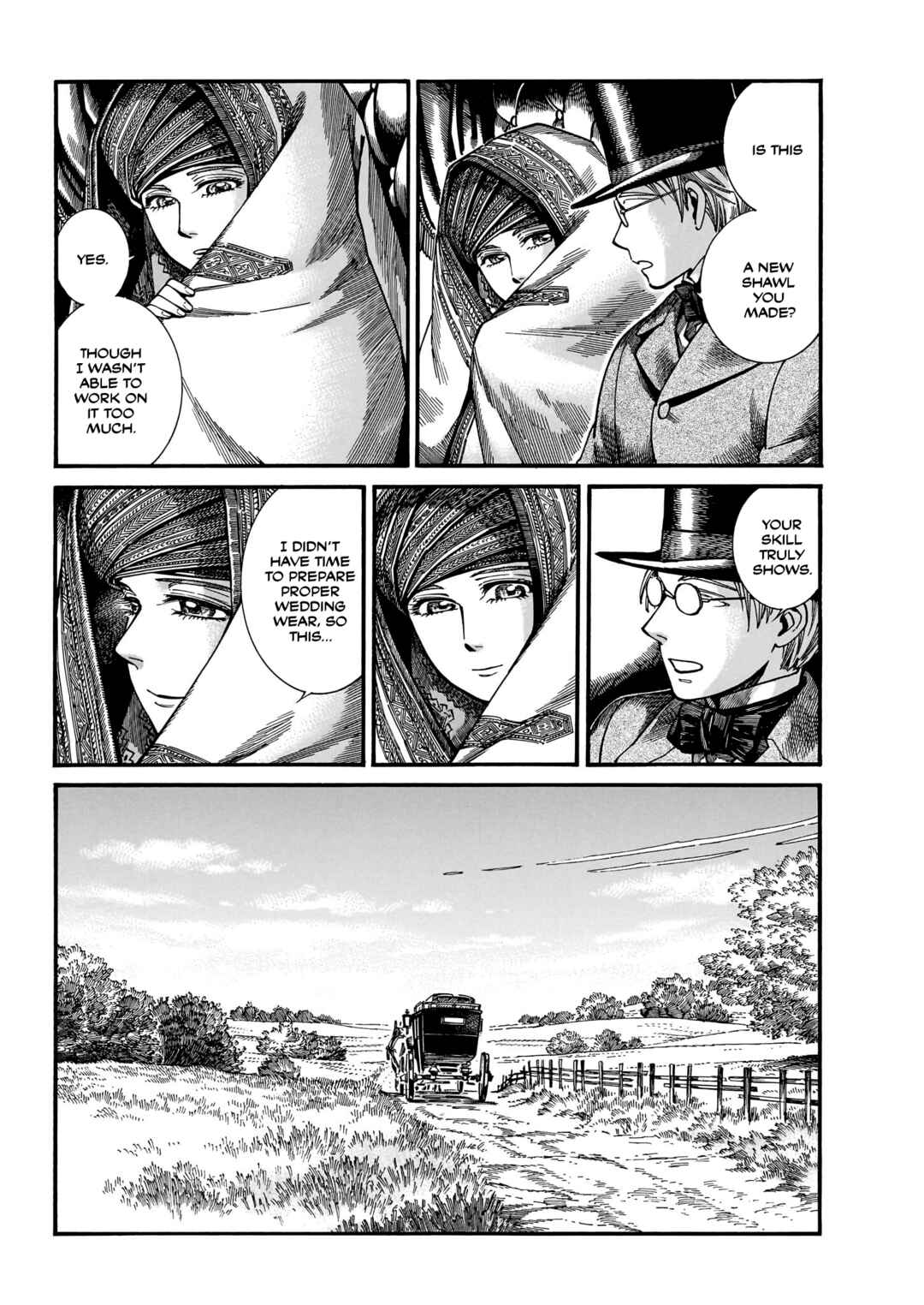Otoyomegatari Chapter 111 - Page 5