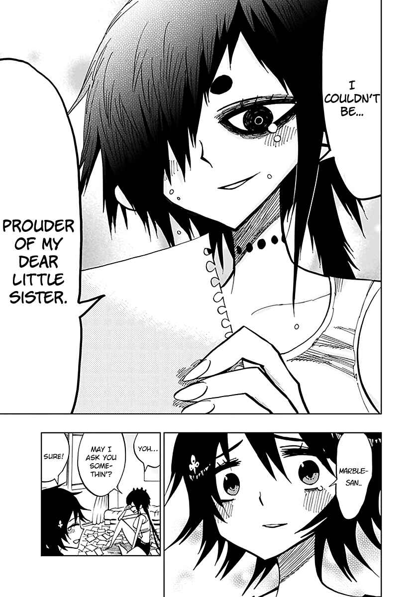 Nejimaki Kagyu Chapter 44 - Page 16