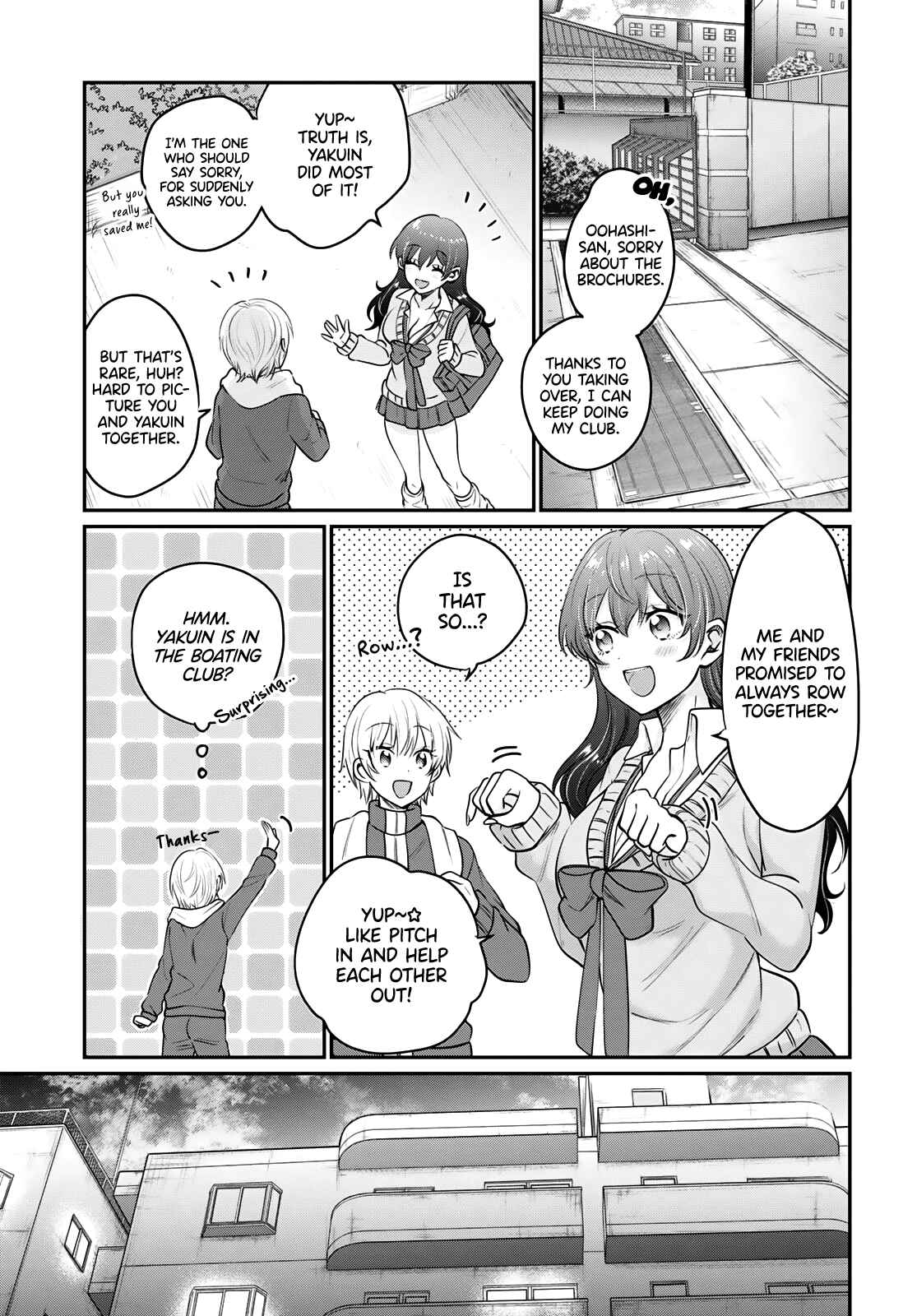 Fuufu Ijou, Koibito Miman. Chapter 36 - Page 18