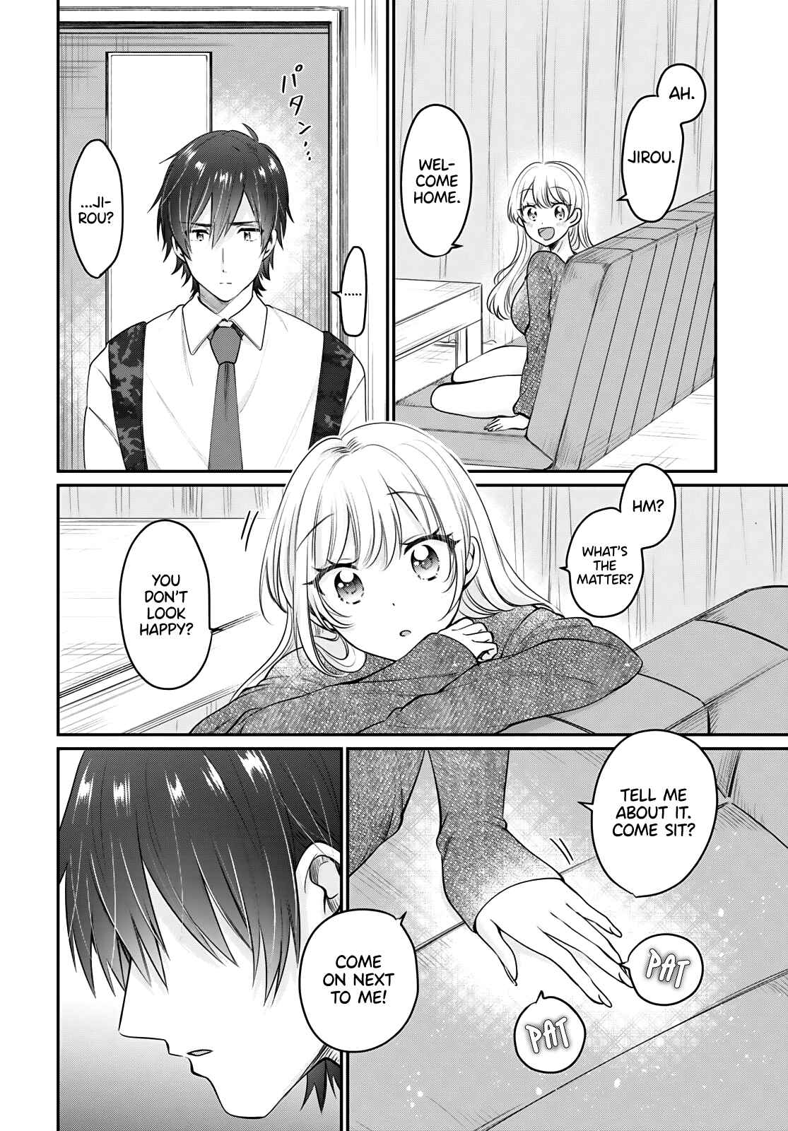 Fuufu Ijou, Koibito Miman. Chapter 36 - Page 19