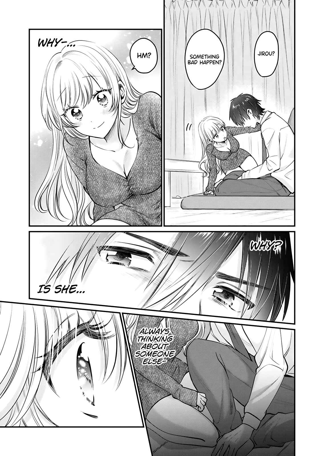 Fuufu Ijou, Koibito Miman. Chapter 36 - Page 20