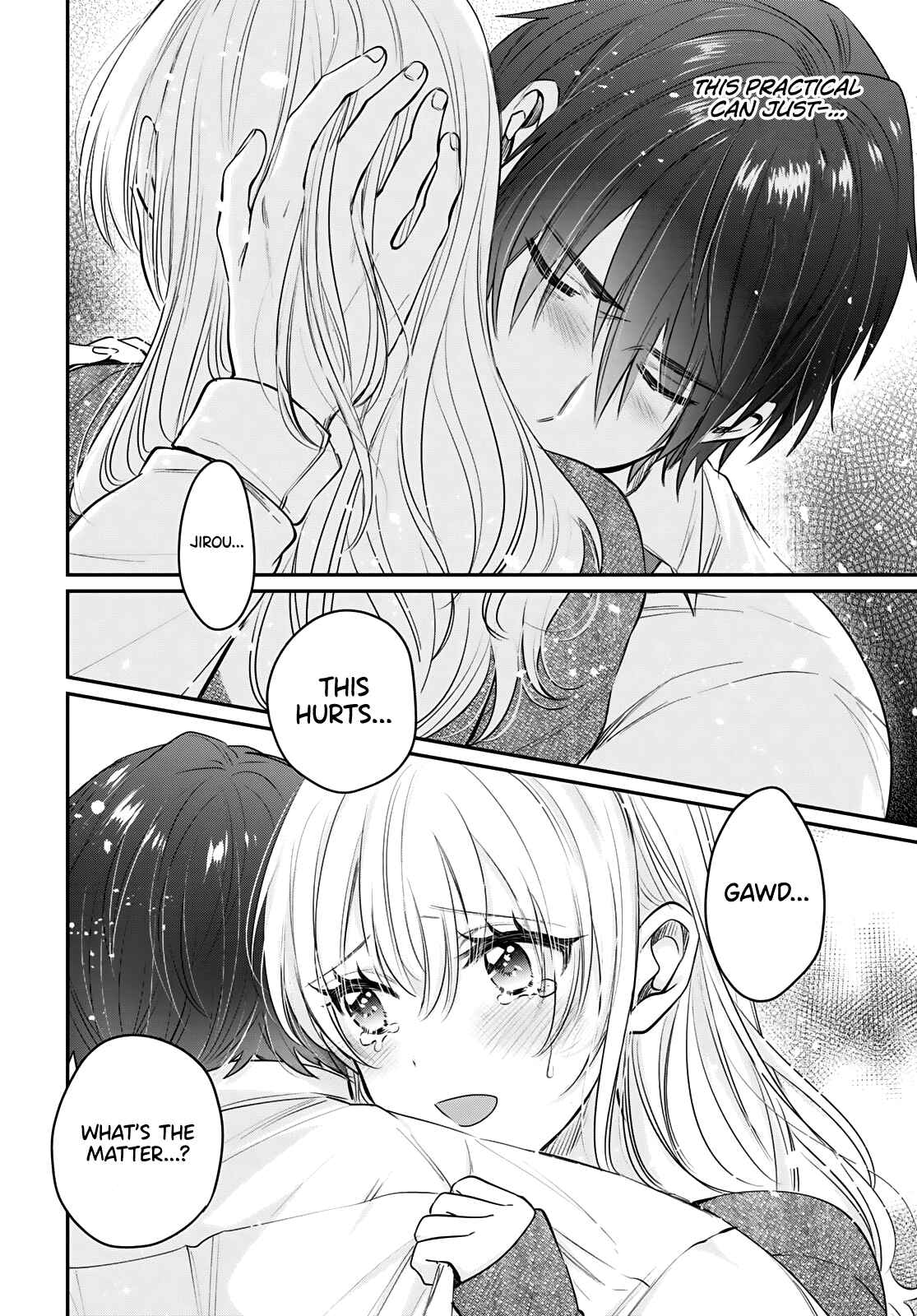Fuufu Ijou, Koibito Miman. Chapter 36 - Page 23