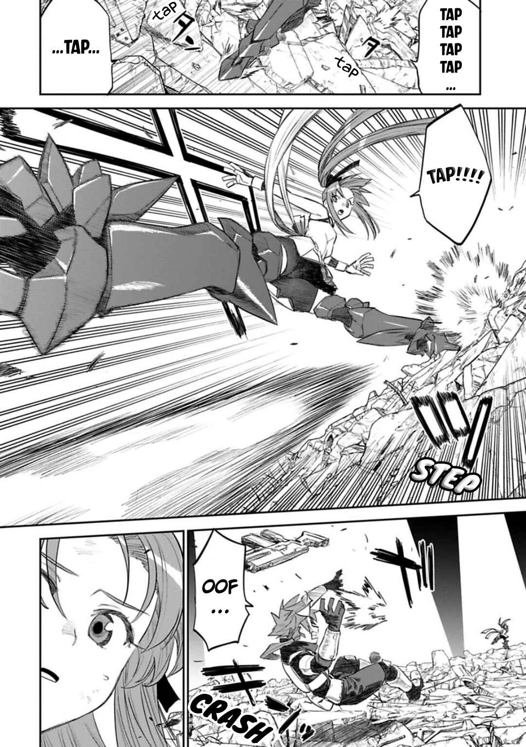 Fantasy Bishoujo Juniku Ojisan to Chapter 136 - Page 2