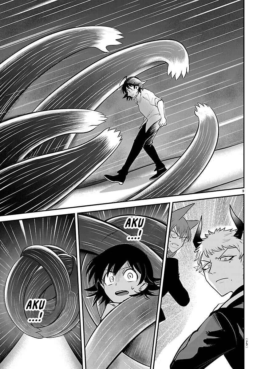 Mairimashita! Iruma-kun Chapter 421 - Page 10