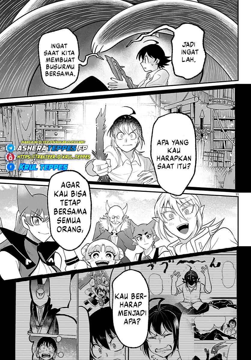Mairimashita! Iruma-kun Chapter 421 - Page 12